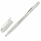 ручка гелевая PENSAN Neon Gel 1.0мм. белая 2290