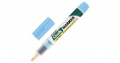 маркер меловой перм. 0.3мм. голубой Chalk Marker