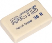 Ластик  FACTIS     E36R    мягкий