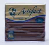пластика Шоколад 56гр. Artifact 142