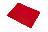 картон цветной 50*65 Красный 240гр. Sirio