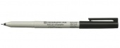 ручка капиллярная Calligraphy Pen 1мм. чёрная