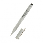 ручка капиллярная Ecco Pigment 0,1мм. FC 166199