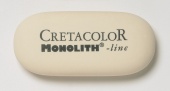 ластик белый MONOLITH 30044 CretaColor