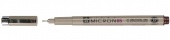 ручка капиллярная Pigma Micron 0,45мм. чёрная