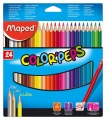 карандаши цветные Maped
