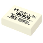 ластик Faber-Castell 184120 Latex-Free синтетический каучук