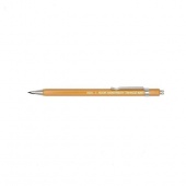 карандаш цанговый 2мм. клип никель 5201 жёлтый K-I-N 