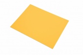картон цветной 50*65 Жёлтый золотой 240гр. Sirio