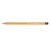 карандаш ч/графит K-I-N 1500/H