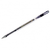 ручка гелевая CROWN НJR-500N 0.5мм. чёрная