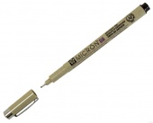 ручка капилярная Pigma Micron Чёрная 0,5мм.