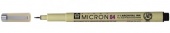 ручка капиллярная Pigma Micron 0,4мм. чёрная