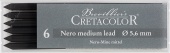 стержень Nero D=5.6мм средний 26102 CretaColor