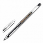 Ручка гелевая CROWN НJR-500 0,5мм черная