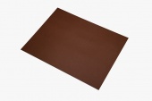 картон цветной 50*65 Шоколадный 240гр. Sirio