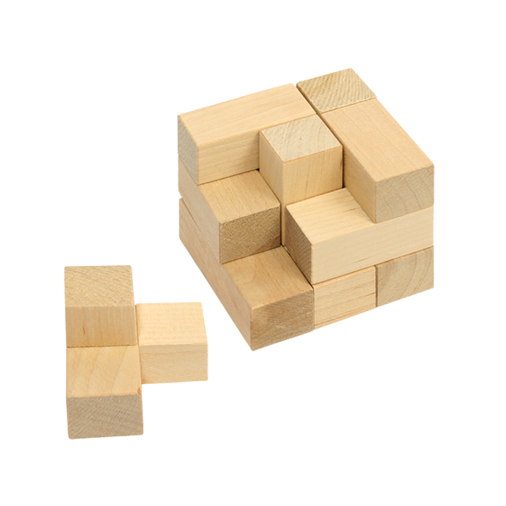 Собрать головоломку из дерева. Головоломка куб, Пелси и632. Деревянная головоломка куб DLS 11. Кубики Пелси деревянные. Головоломка кубик из дерева skill up куб.
