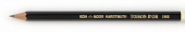 карандаш ч/графит K-I-N 1900/6В