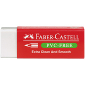 ластик Faber-Castell 189520 PVC-free в картоне