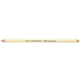 Ластик- карандаш "Prefection 7057"  двухсторонний Faber-Castell