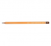 карандаш ч/графит K-I-N 1500/6В