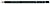 угольный карандаш CretaColor мяг/Soft  CC46001