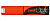Маркер мелковой UNI 8мм.скошенный,оранжевый флюор.PWE-8K