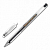 Ручка гелевая CROWN" Oil-Jell" 0,7мм черная