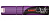 Маркер мелковой UNI 8мм.скошенный,фиолетовый PWE-8K