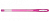 Ручка гелевая Signo Angelic Colour UM-120, розовый, 0.7 мм.