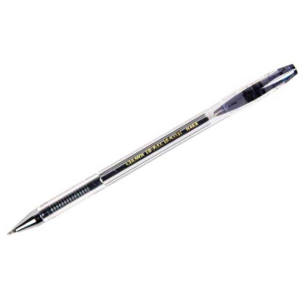 ручка гелевая CROWN НJR-500N 0 5мм. чёрная