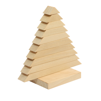 пирамидка елочка